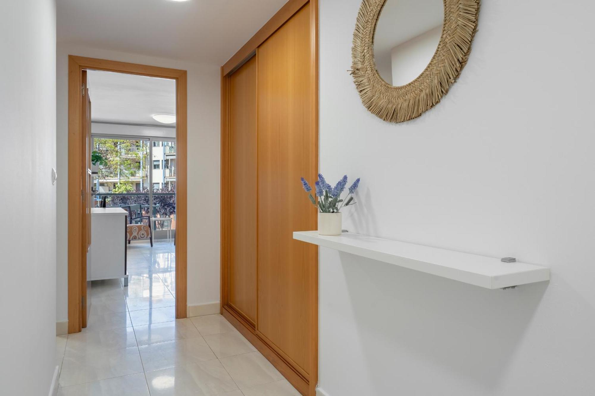 Hauzify I Apartament Mestral Cambrils Exterior foto