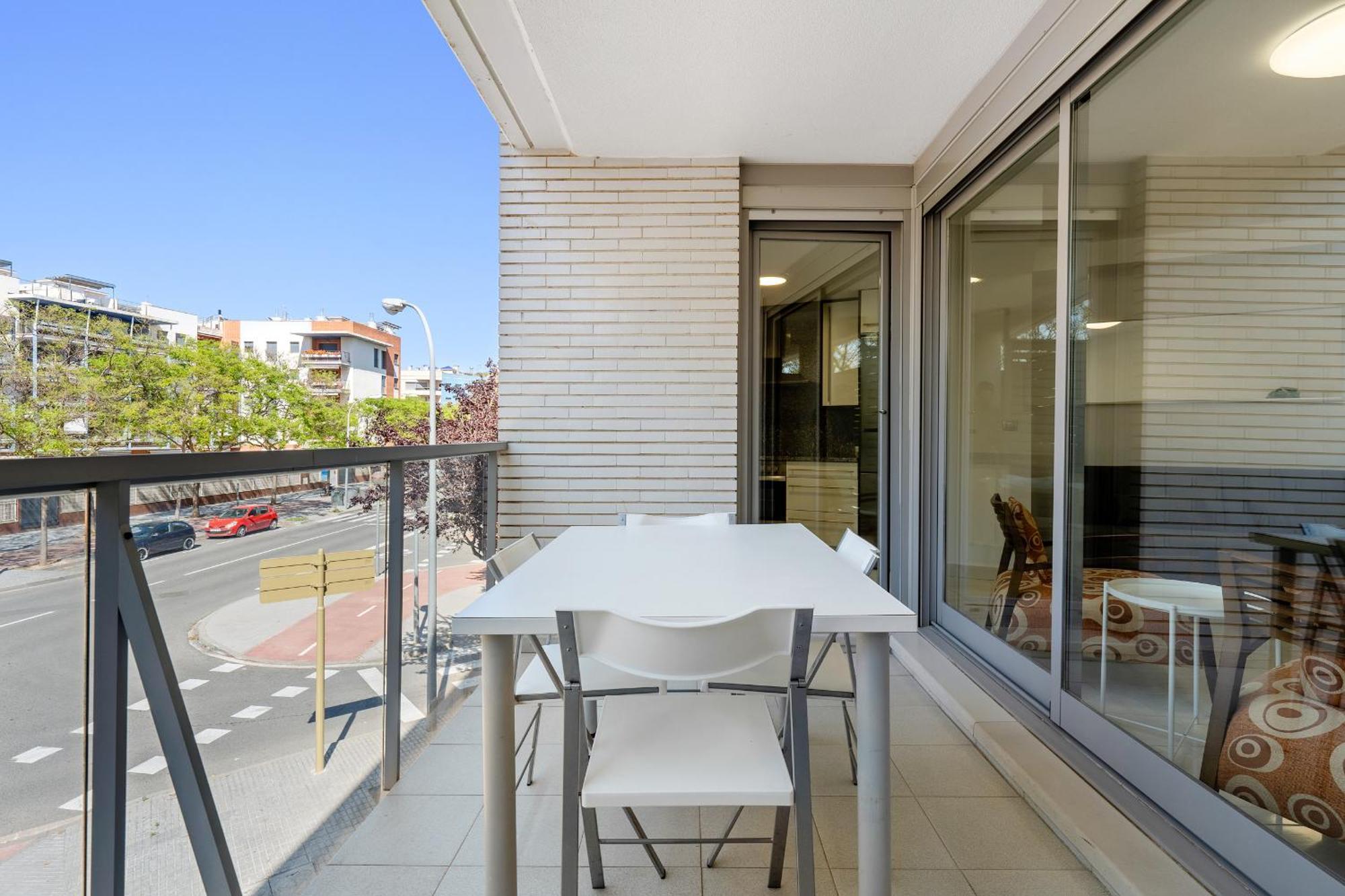 Hauzify I Apartament Mestral Cambrils Exterior foto